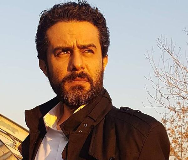 عکس نوشته به نام وحید