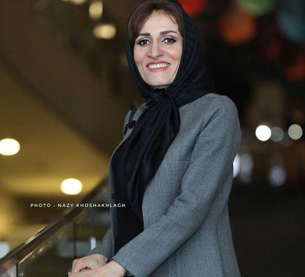 عکس جمیله پایتخت