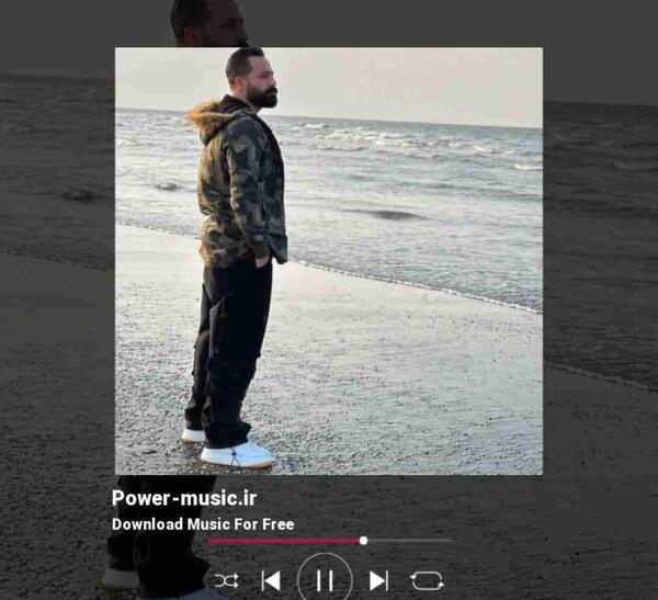 عکس وحید مرادی محرم