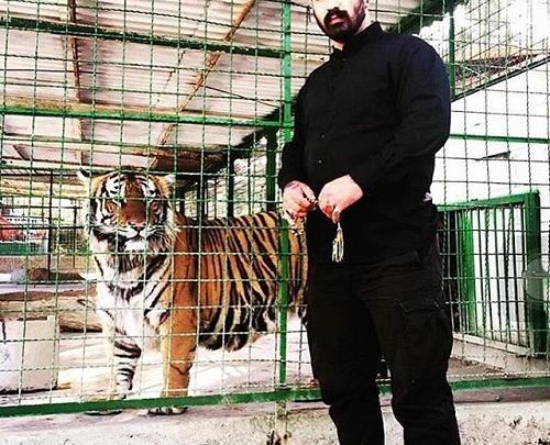 عکس وحید مرادی محرم