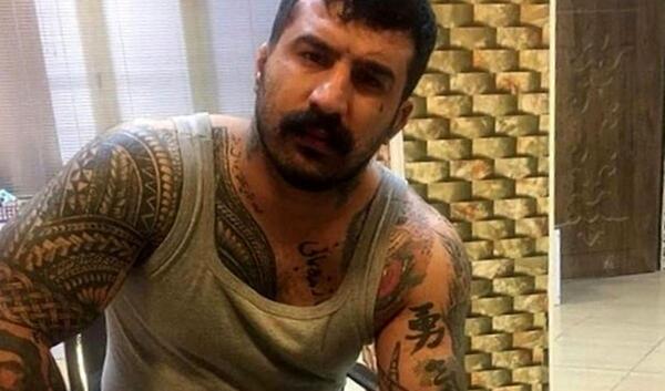 عکس وحید مرادی محرم