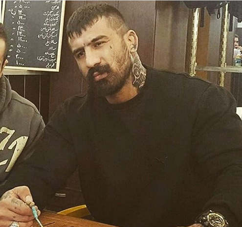 عکس وحید مرادی محرم