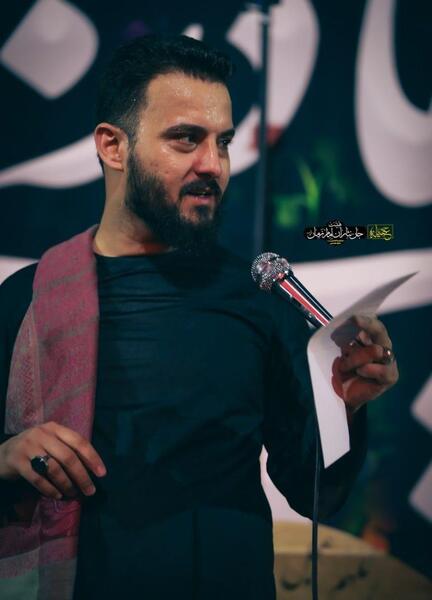 عکس وحید مرادی محرم