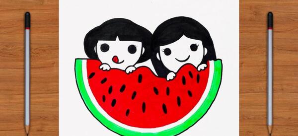عکس نقاشی زیبا شب