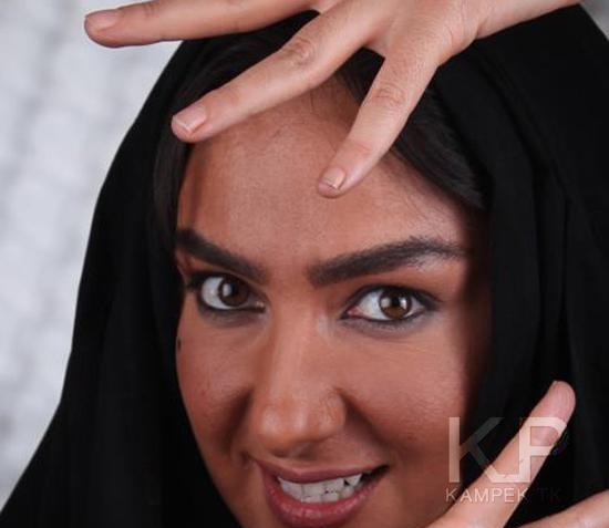 عکس هانیه اسدزاده
