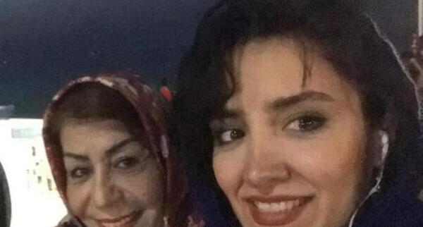 عکس هایی از شهربانو موسوی