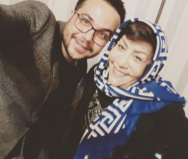 عکس هایی از شهربانو موسوی