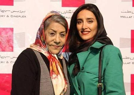 عکس هایی از شهربانو موسوی