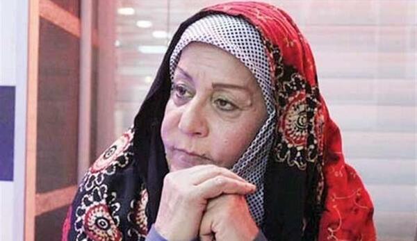 عکس هایی از شهربانو موسوی