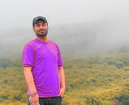 عکس وحید یعقوبیان