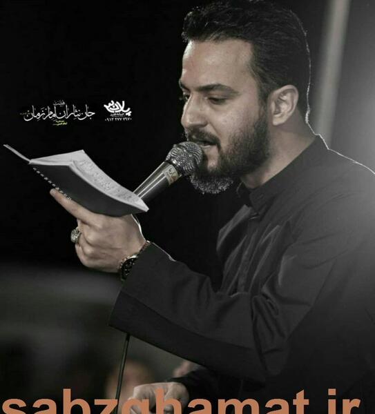 عکس وحید یعقوبیان