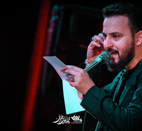 عکس وحید یعقوبیان