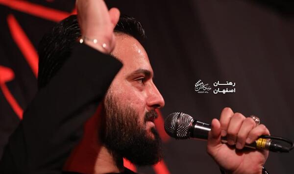 عکس وحید یعقوبیان