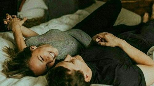 عکس دونفره صبح