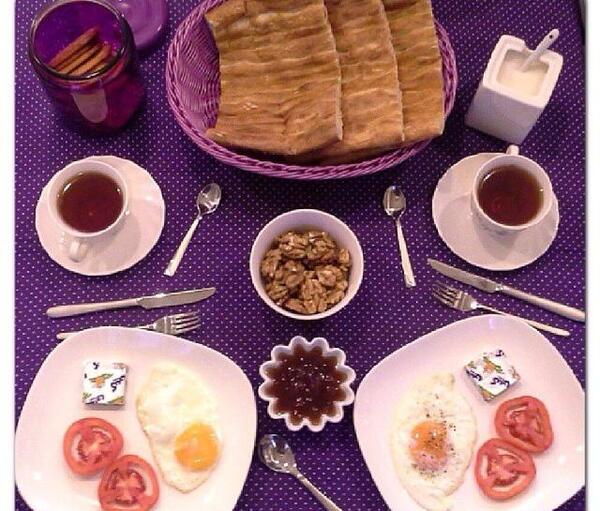 عکس دونفره صبح