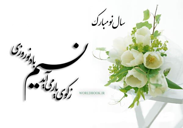 عکس سال نو پدر