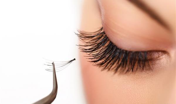 عکس برای پروفایل مژه کار