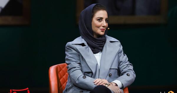 عکس های رویا میرعلمی