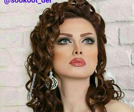 عکس پروفایل مهمان چشمانم باش ای آرزوی محالم