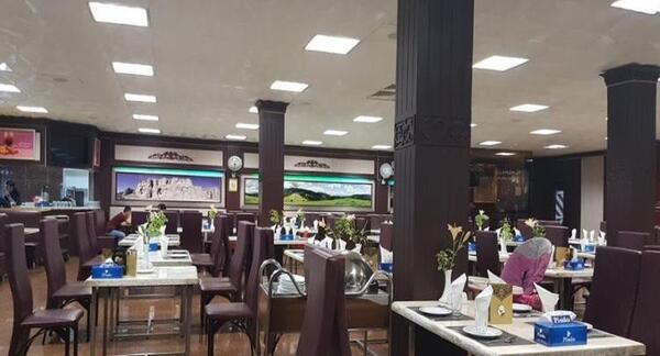 عکس رستوران لوکس