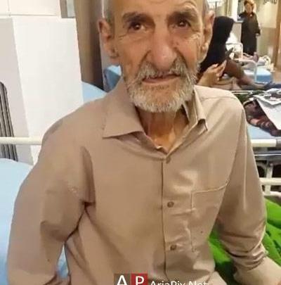 عکس احمد پور مخبر
