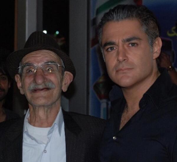 عکس احمد پور مخبر