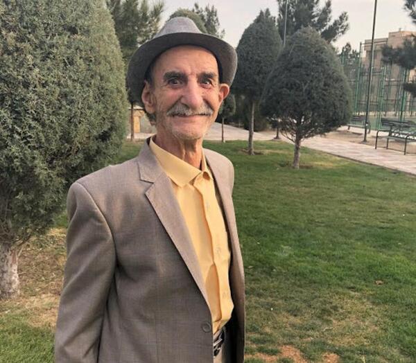 عکس احمد پور مخبر