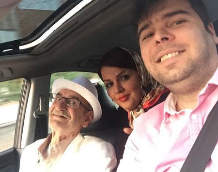 عکس احمد پور مخبر