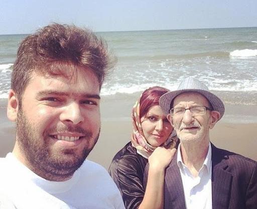عکس احمد پور مخبر