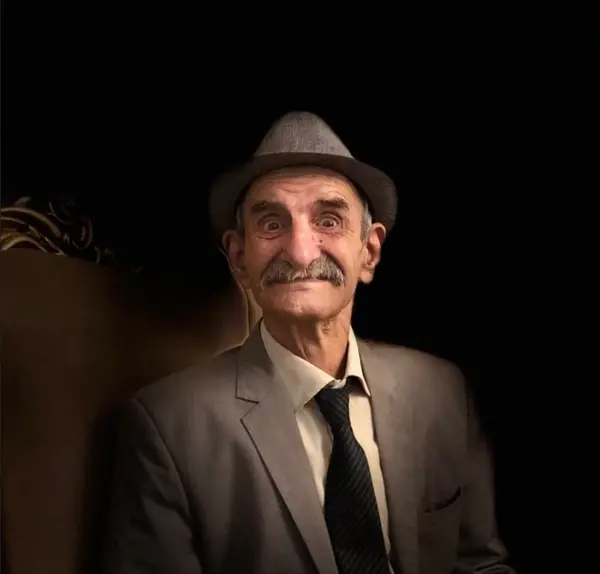 عکس احمد پور مخبر