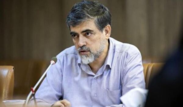عکس مجری که امروز فوت کرد