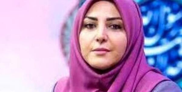 عکس مجری که امروز فوت کرد
