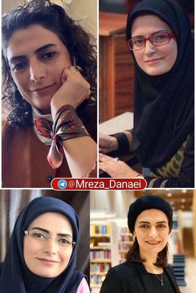 عکس مجری که امروز فوت کرد