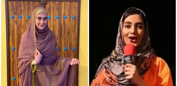 عکس مجری که امروز فوت کرد