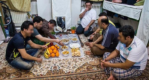 عکس زندان نوشهر
