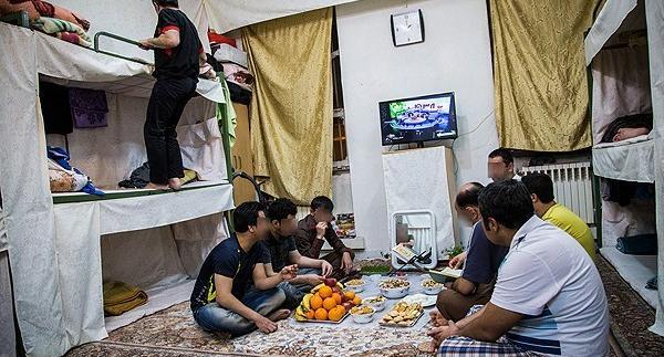 عکس زندان نوشهر