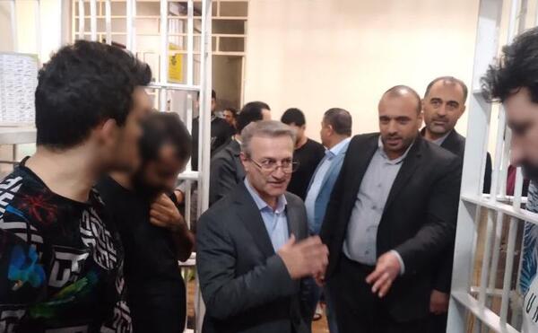 عکس زندان نوشهر