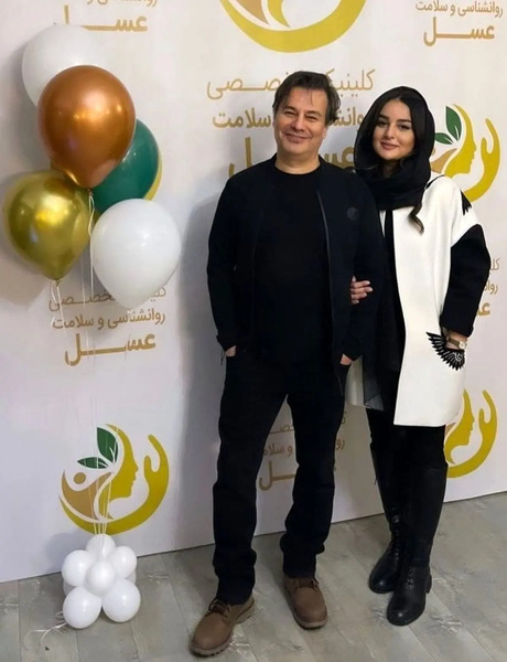 عکس پیمان آریامنش
