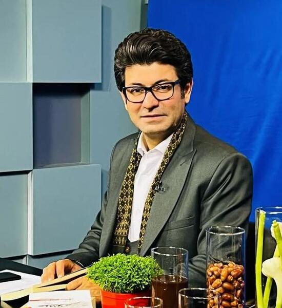 عکس پیمان آریامنش