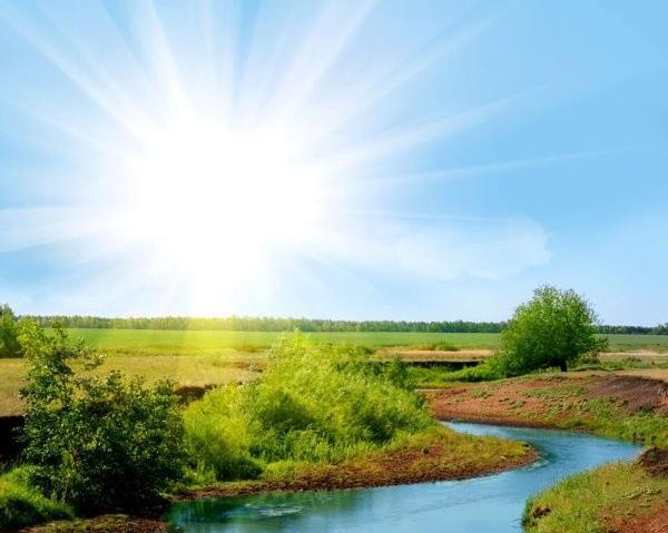 عکس طبیعت در صبح