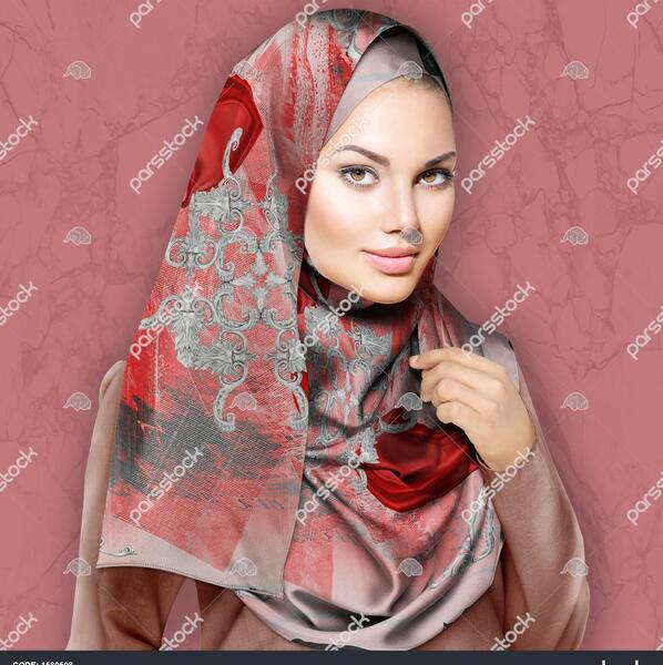 عکس روسری ریحانا