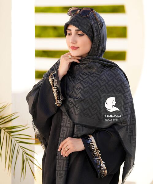 عکس روسری ریحانا