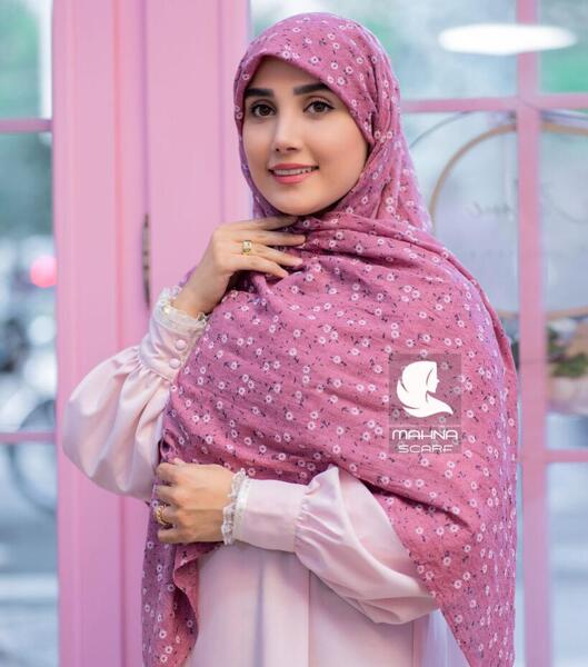 عکس روسری ریحانا