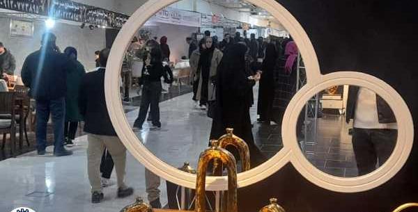 عکس نمایشگاه مبل