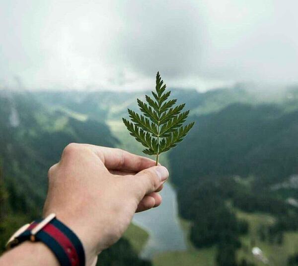 عکس پروفایل بدون متن جدایی