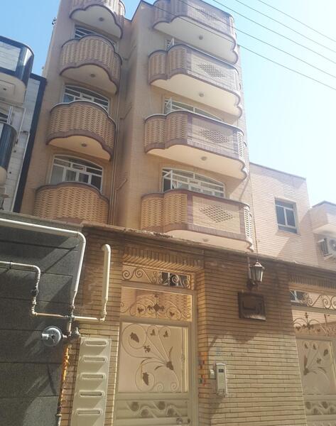 عکس ساختمان آریا