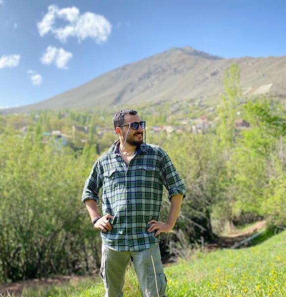 عکس سجاد هادیان
