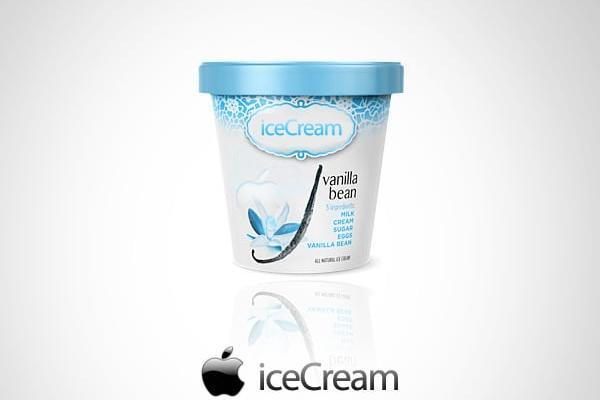 عکس یخچال اپل
