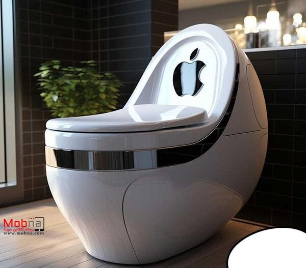 عکس یخچال اپل