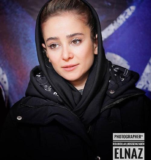 عکس لیندا کیانی و الناز حبیبی